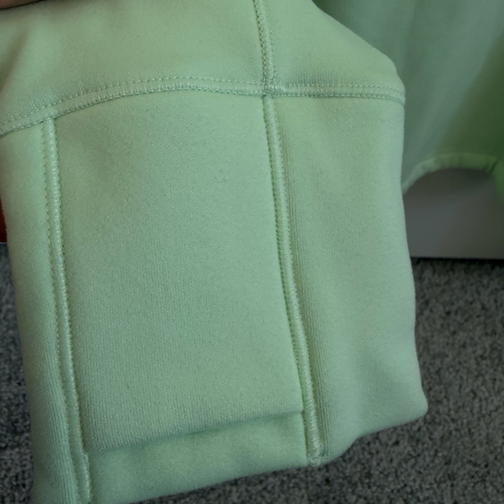 Athleta Unstoppable Fleece Lined Pullover Small - image 7